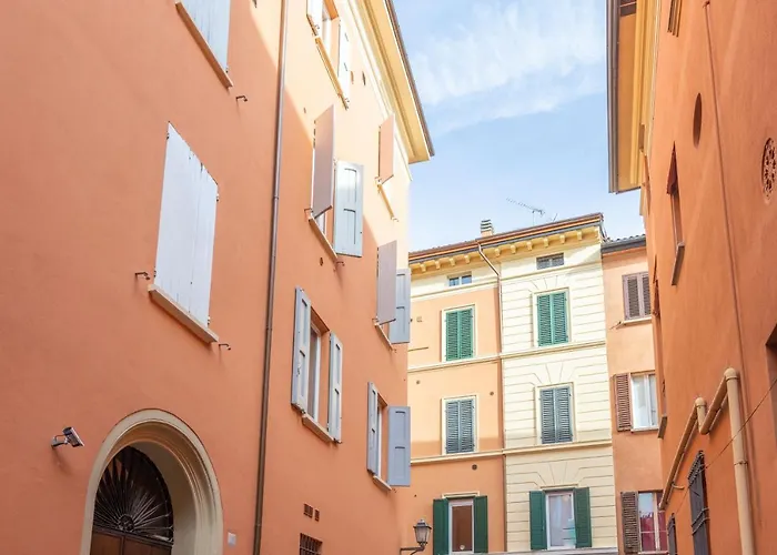 Garisenda, By Short Holidays 아파트 *