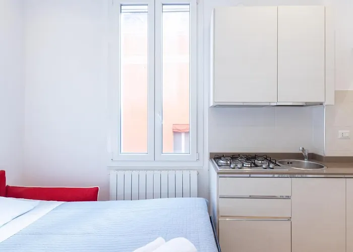 Appartamento Garisenda, By Short Holidays Bologna