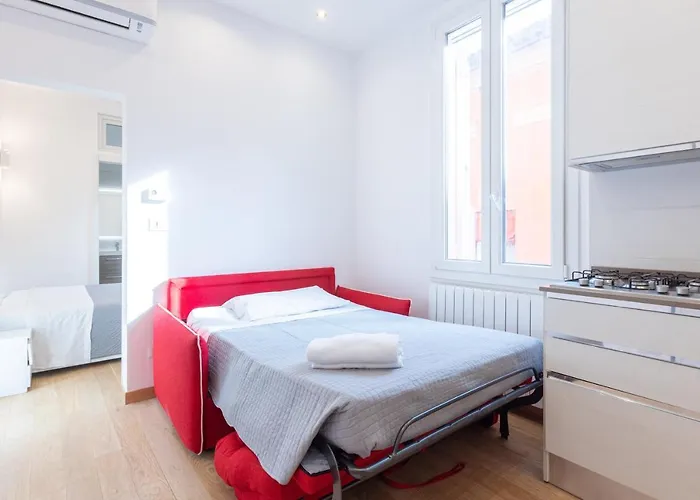 Appartement Garisenda, By Short Holidays Bologne