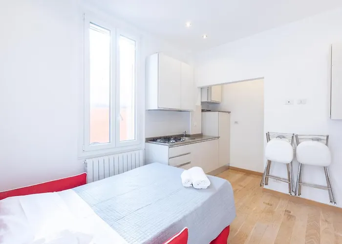 Appartement Garisenda, By Short Holidays Bologne