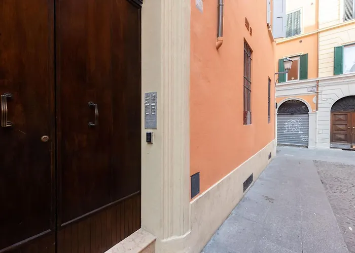 Appartement Garisenda, By Short Holidays Bologne